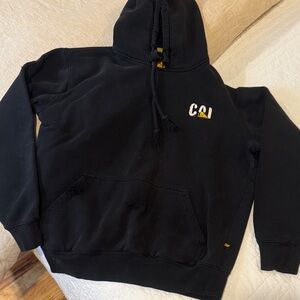 CAT Equipment Hoodie